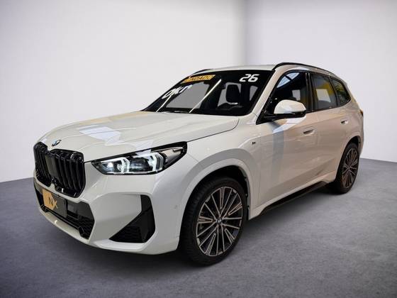 BMW X1 2.0 16V TURBO GASOLINA SDRIVE20I M SPORT STEPTRONIC BMW X1 2.0 16V TURBO GASOLINA SDRIVE20I M SPORT STEPTRONIC